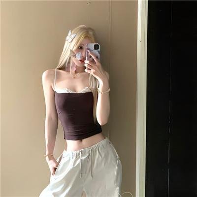 长发妹